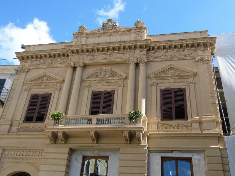 Debellini Design Apartments Palermo Exterior foto