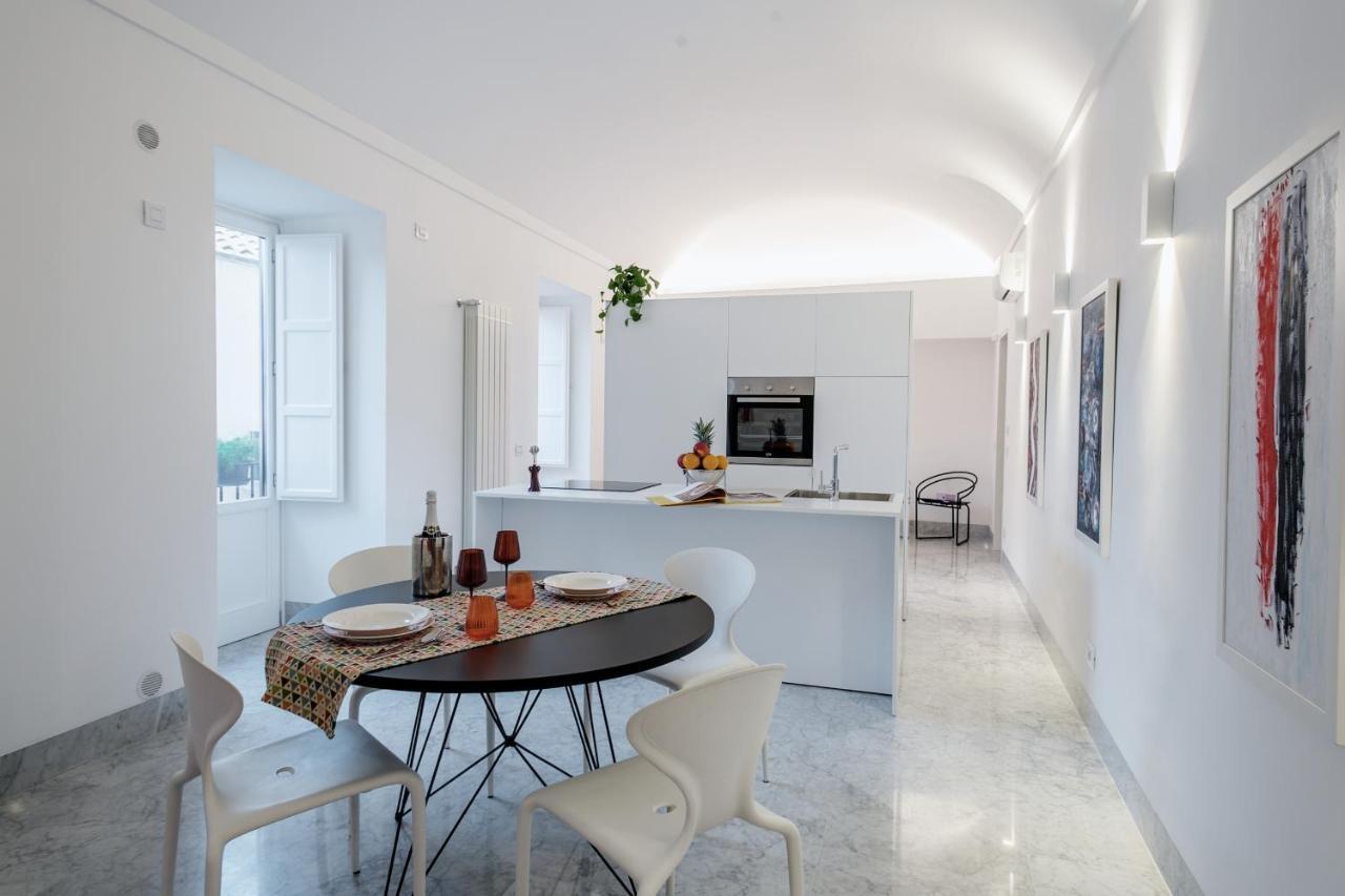 Debellini Design Apartments Palermo Exterior foto